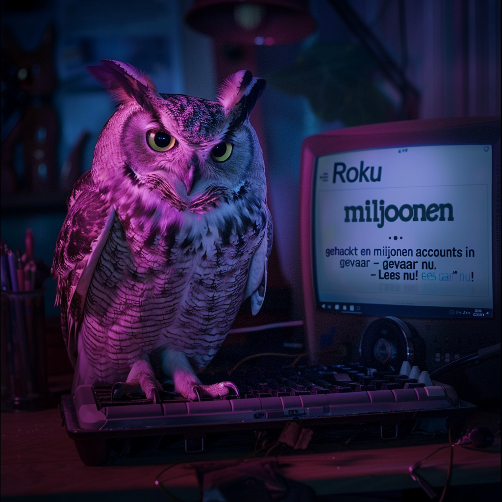 "Roku gehackt en miljoenen accounts in gevaar - Lees nu!"