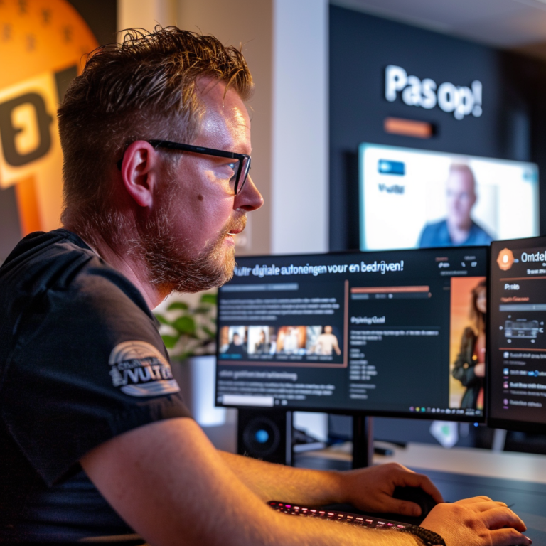 . "Pas op! Vultr biedt nu digitale autonomie voor landen en bedrijven!"