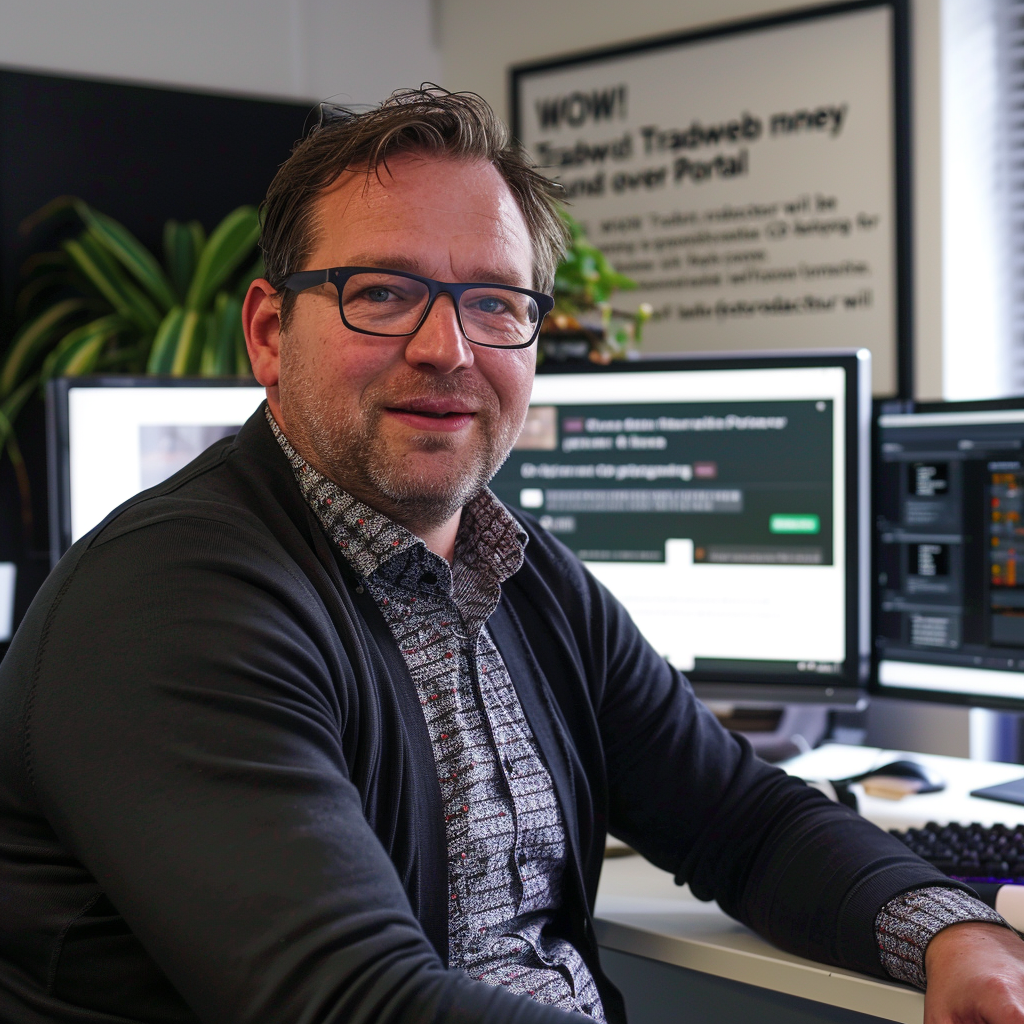 . "WOW! Tradeweb neemt Money Market Fund Portal ICD over!"