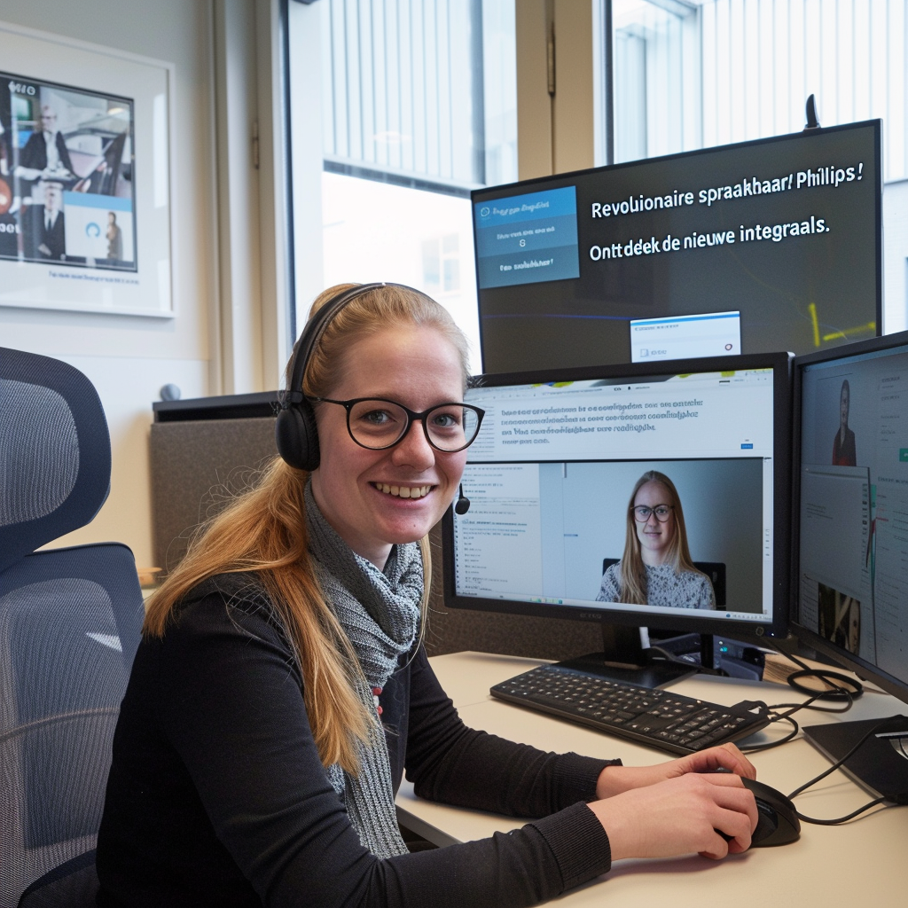 "Revolutionaire spraakherkenning voor juridische professionals - Nu beschikbaar!"