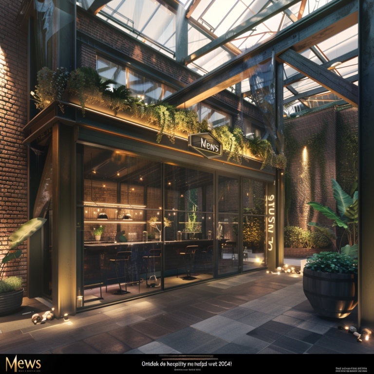 "Ontdek de toekomst van hospitality met Mews Unfold 2024!"