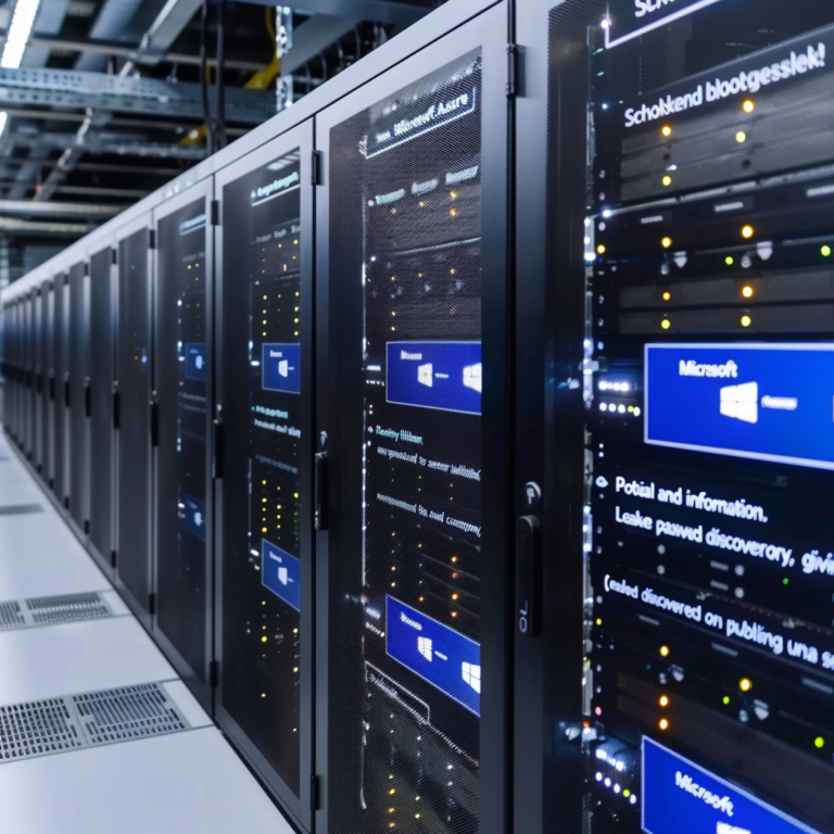"Schokkend nieuws: Microsoft Azure servers blootgesteld aan beveiligingslek!"