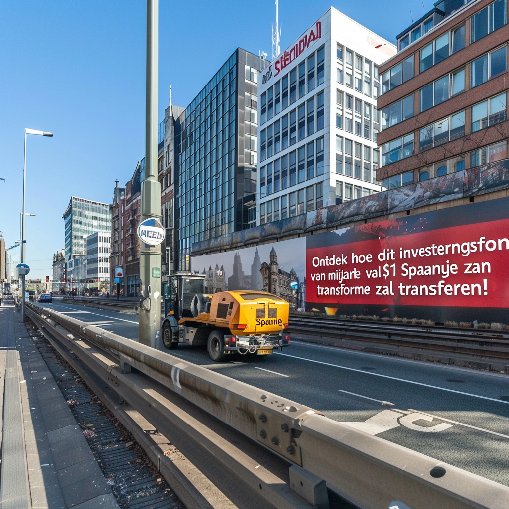"Ontdek hoe dit investeringsfonds van €1 miljard Spanje zal transformeren!"