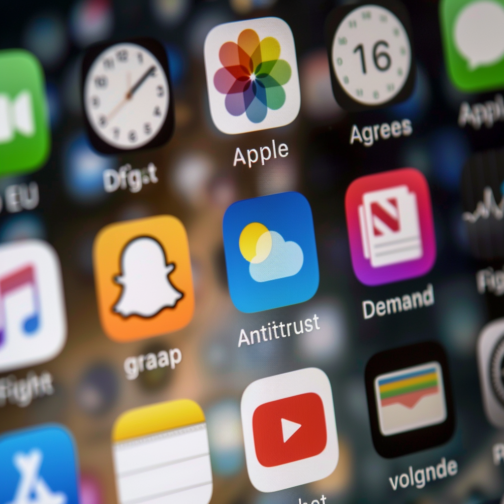 "Ontdek hoe Apple eindelijk toegeeft aan de EU-eisen op het gebied van app-betalingen - je zult versteld staan van wat dit betekent voor jou!"