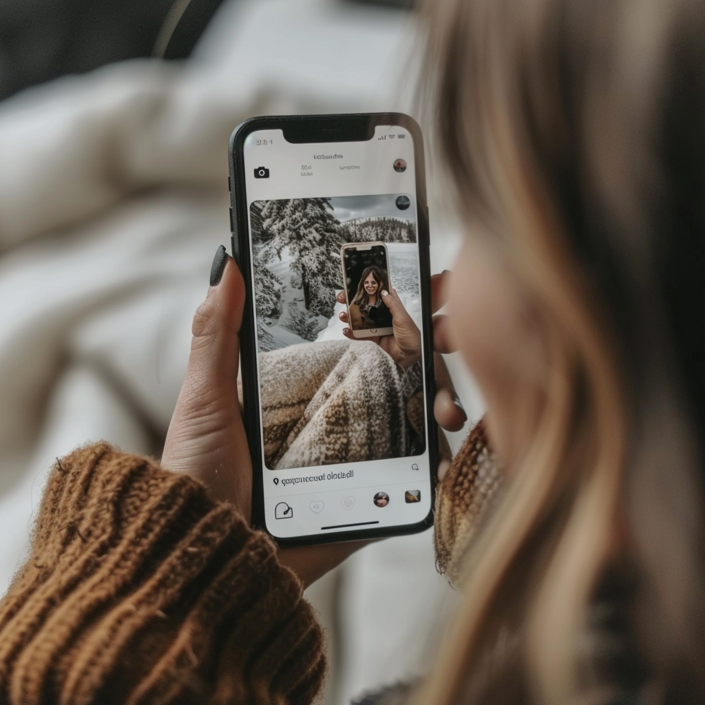 "Ontdek de enorme inkomsten die Instagram genereerde voor Meta in slechts 3 maanden tijd!"
