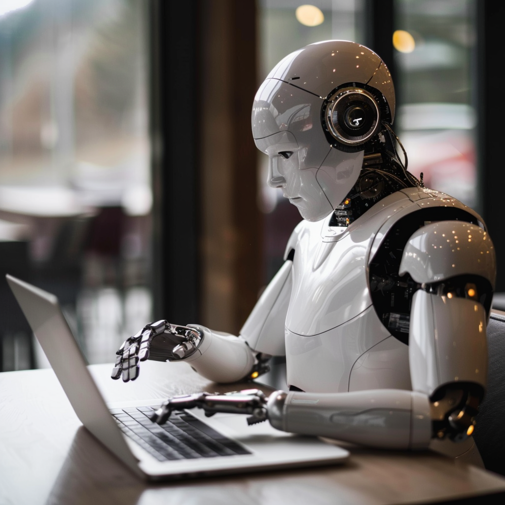 . "De waarheid achter AI chatbots zal je verbazen."