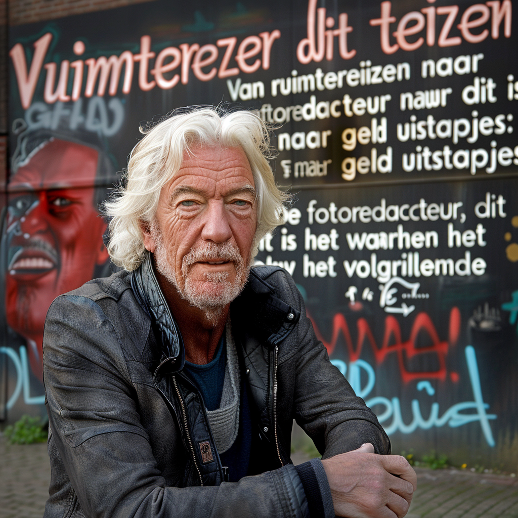 . "Van ruimtereizen naar gelduitstapjes: dit is de waarheid"