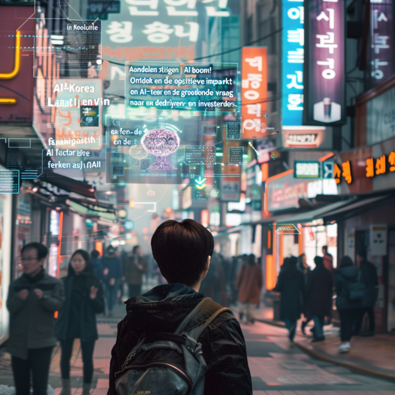 "Revolutionaire stap in Japanse tech-industrie schetst rooskleurige toekomst"