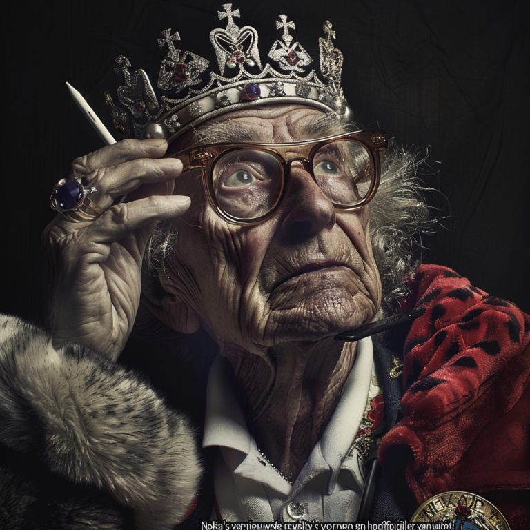 "Nokia's vernieuwde succes: royalty's vormen hoofdpijler van winst!"