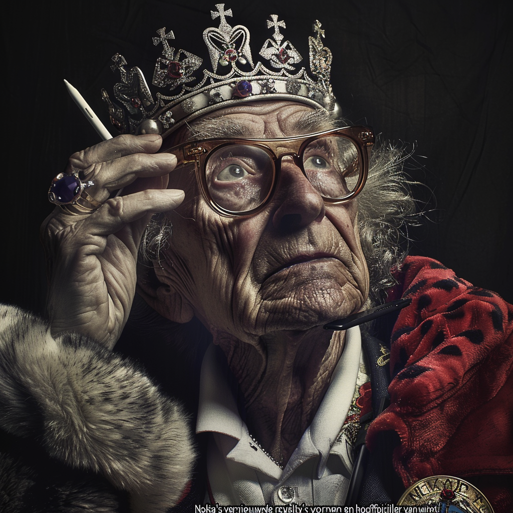 "Nokia's vernieuwde succes: royalty's vormen hoofdpijler van winst!"
