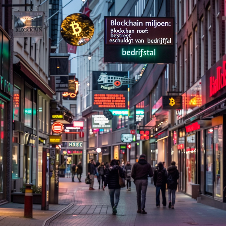 . "Blockchain miljoenenroof: Jane Street beschuldigt ex-traders van bedrijfsdiefstal"