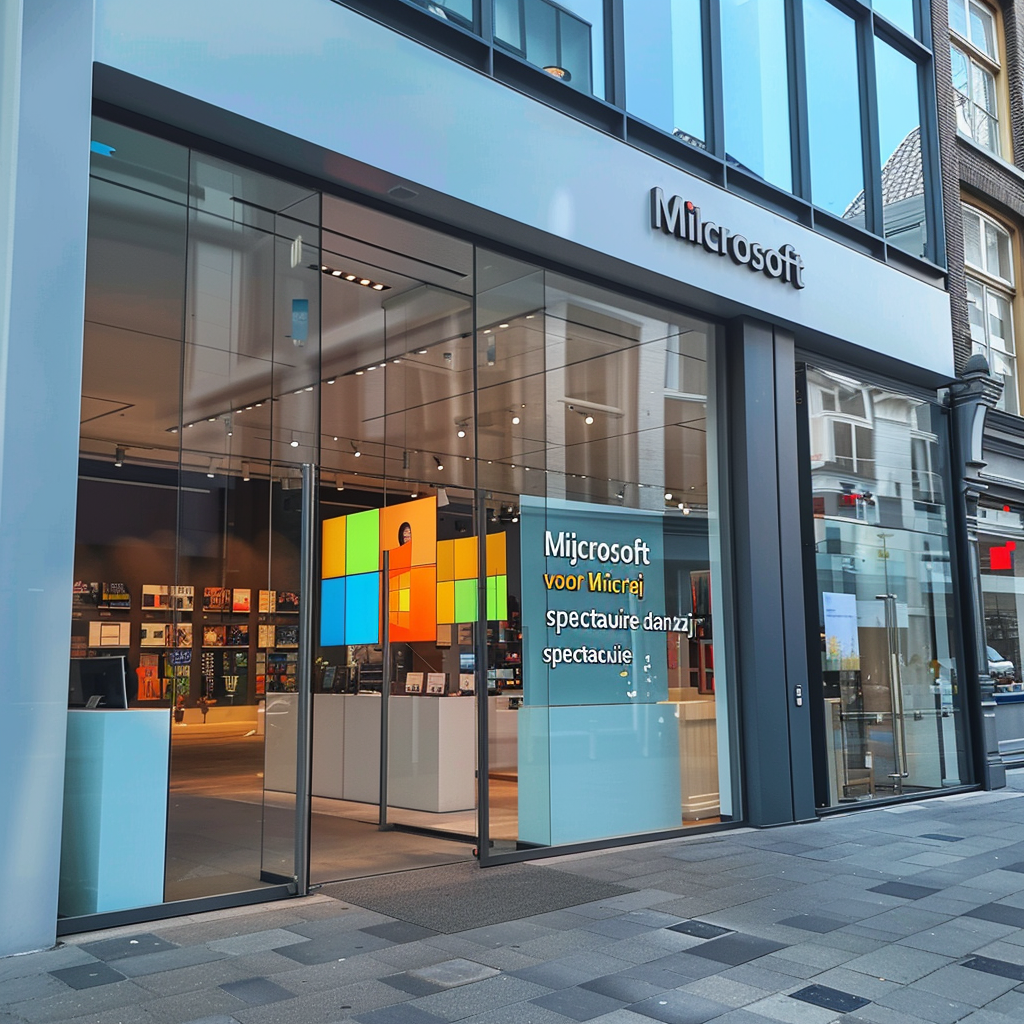 "Miljoenenwinst voor Microsoft dankzij spectaculaire IPO"