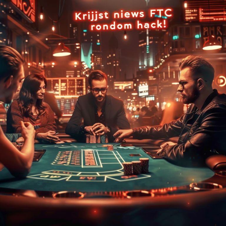 "Krijgt de FTC gelijk? Explosief nieuws rondom casino hack!"