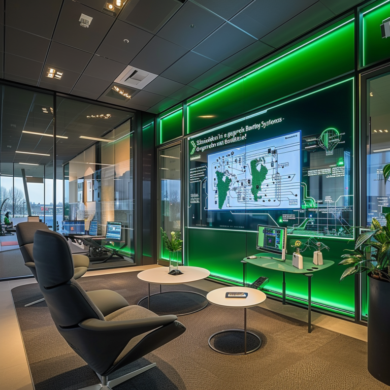 "Schneider Electric in gesprek met Bentley Systems? Ontdek het hier!"