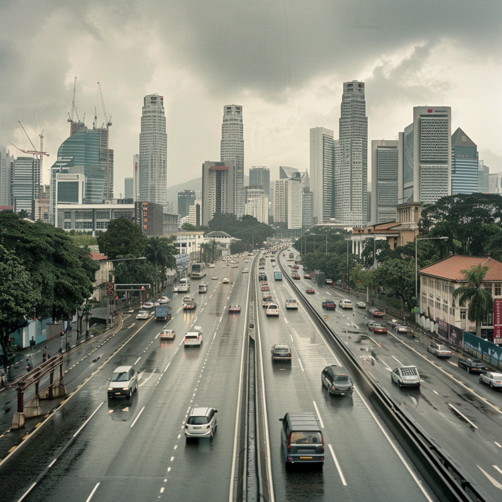 "Miljoenenwinst door Singaporese autopr