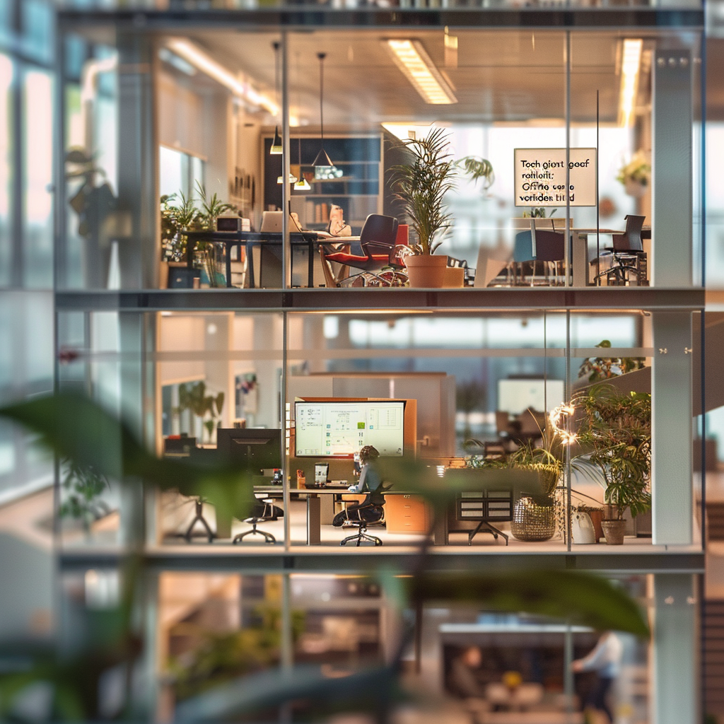 "Tech gigant geeft radicaal besluit: Office verleden tijd"