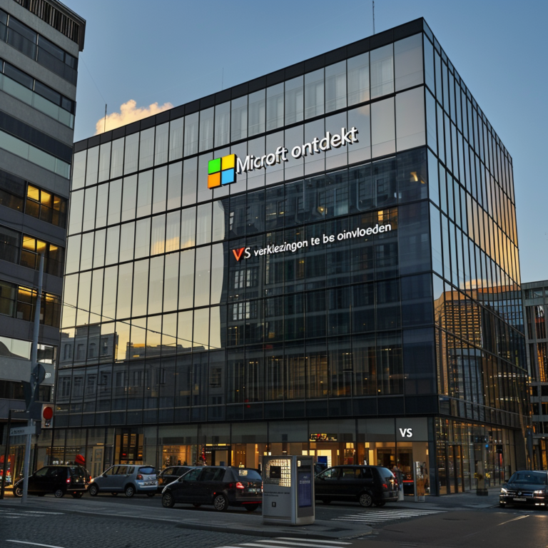 "Microsoft ontdekt subtiel plan om VS verkiezingen te beïnvloeden"