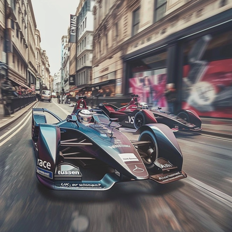 "AI race tussen UK en VS: wie gaat er winnen?"