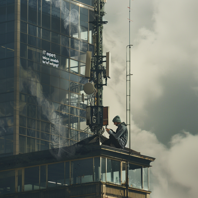 . "IT expert onthult: Deze telecom aandelen gaan sky-high na tariefverhoging!"