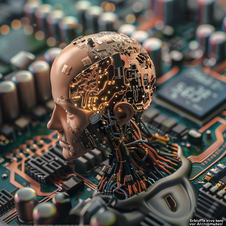 "Verbluffende nieuwe kans voor investeerders in AI-chipmakers!"