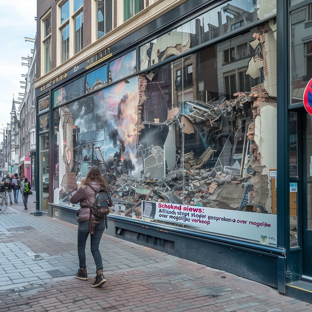 "Schokkend nieuws: Allfunds stopt gesprekken over mogelijke verkoop"