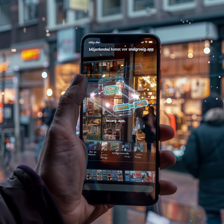 . "Miljardendeal op komst voor snelgroeiende bezorg-app Getir!"