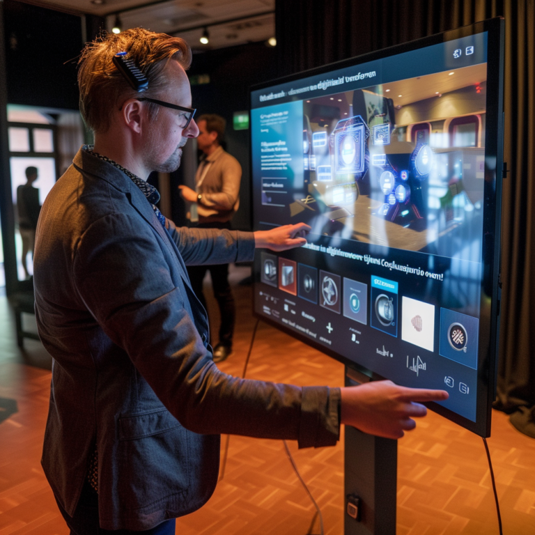 . "Ontdek de toekomst van digitaal transformeren tijdens Conclusion inspiratie event!"