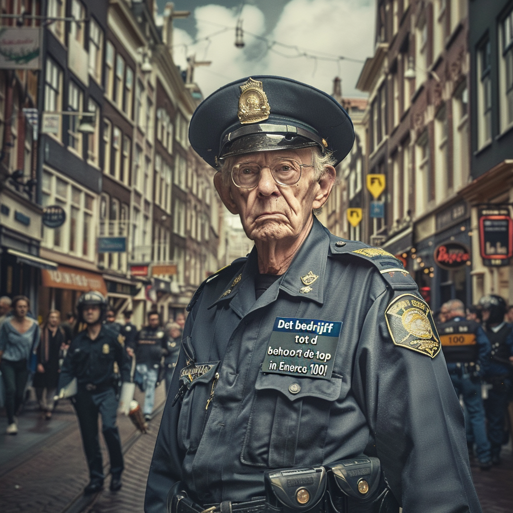 "Dit bedrijf behoort tot de top in Emerce 100!"