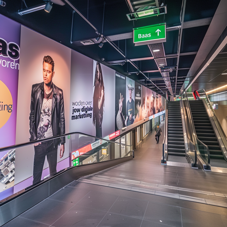 "Baas worden over jouw digitale marketing met FACTICX"