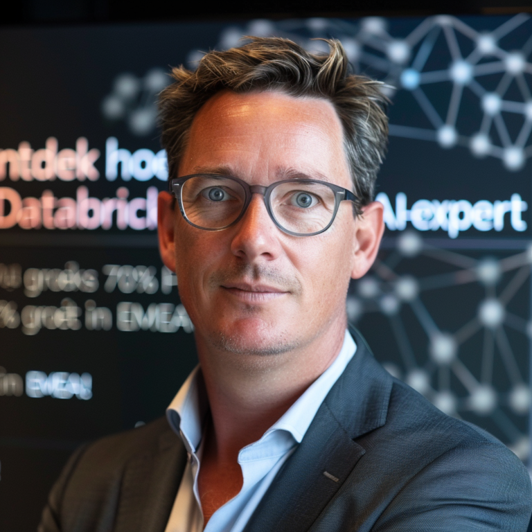"Ontdek hoe AI-expert Databricks 70% groeit in EMEA!"