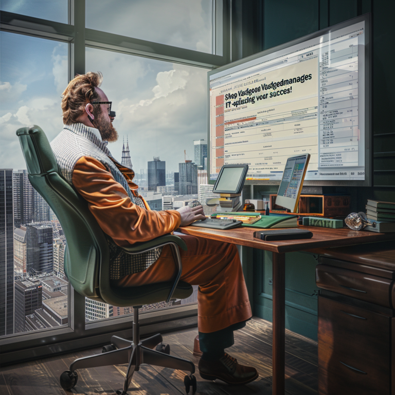 "Schep Vastgoedmanagers zweert bij deze IT-oplossing voor succes!"