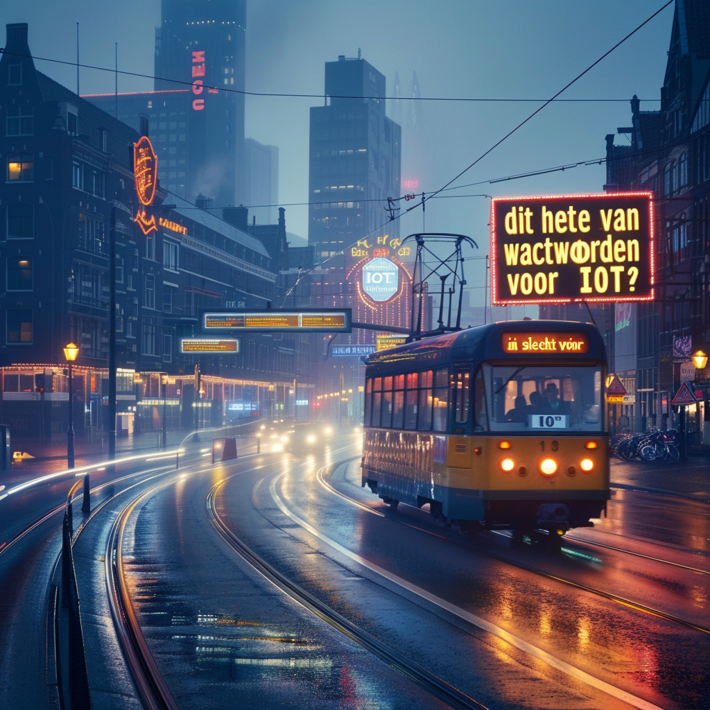 "Is dit het einde van slechte wachtwoorden voor IoT?"