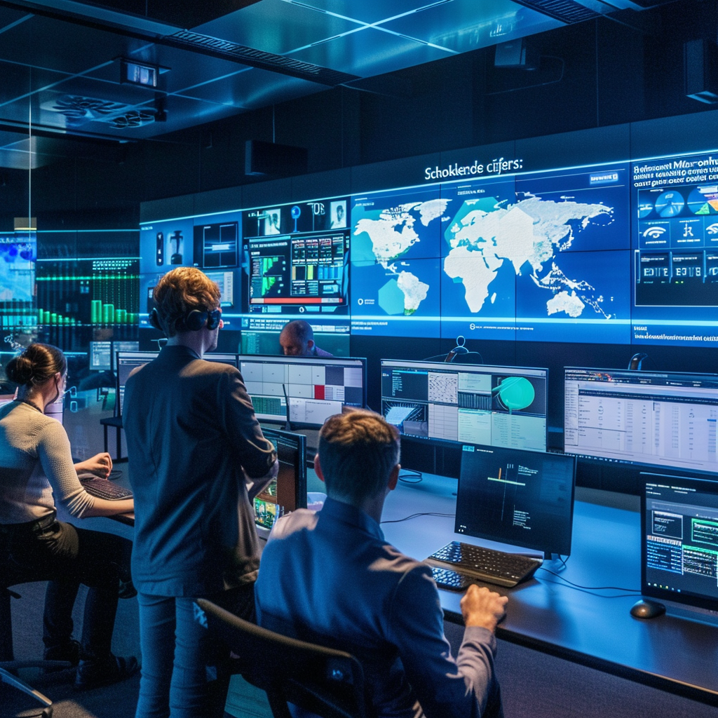 "Schokkende cijfers: Microsoft onthult gruwelijke waarheid over cyberincidenten"