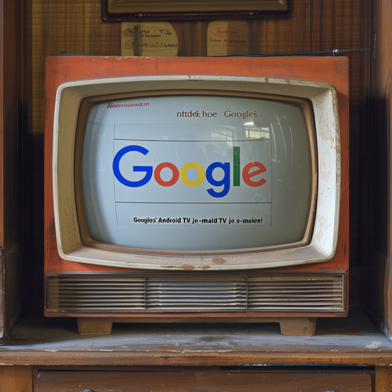 "Ontdek hoe Google's Android TV je e-mails kan hacken!"
