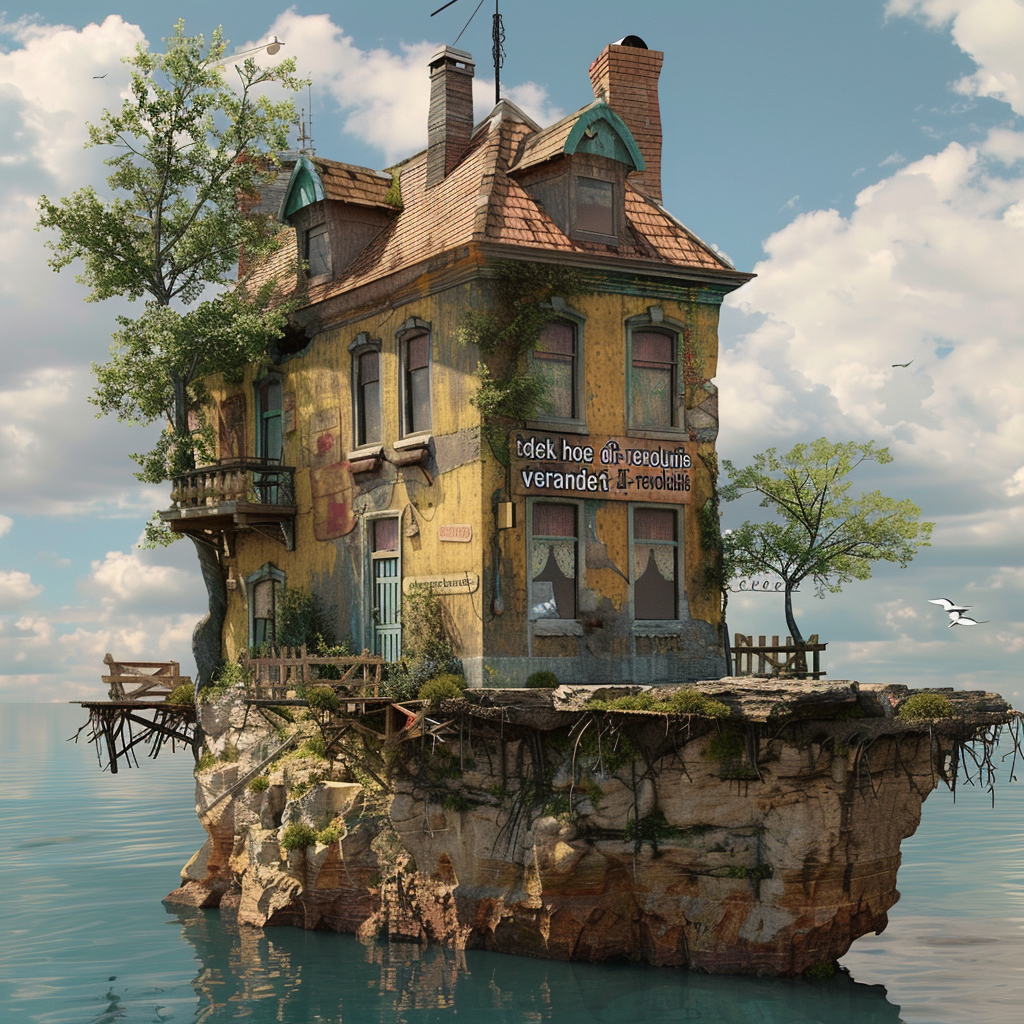 . "Ontdek hoe dit eiland de AI-revolutie verandert"