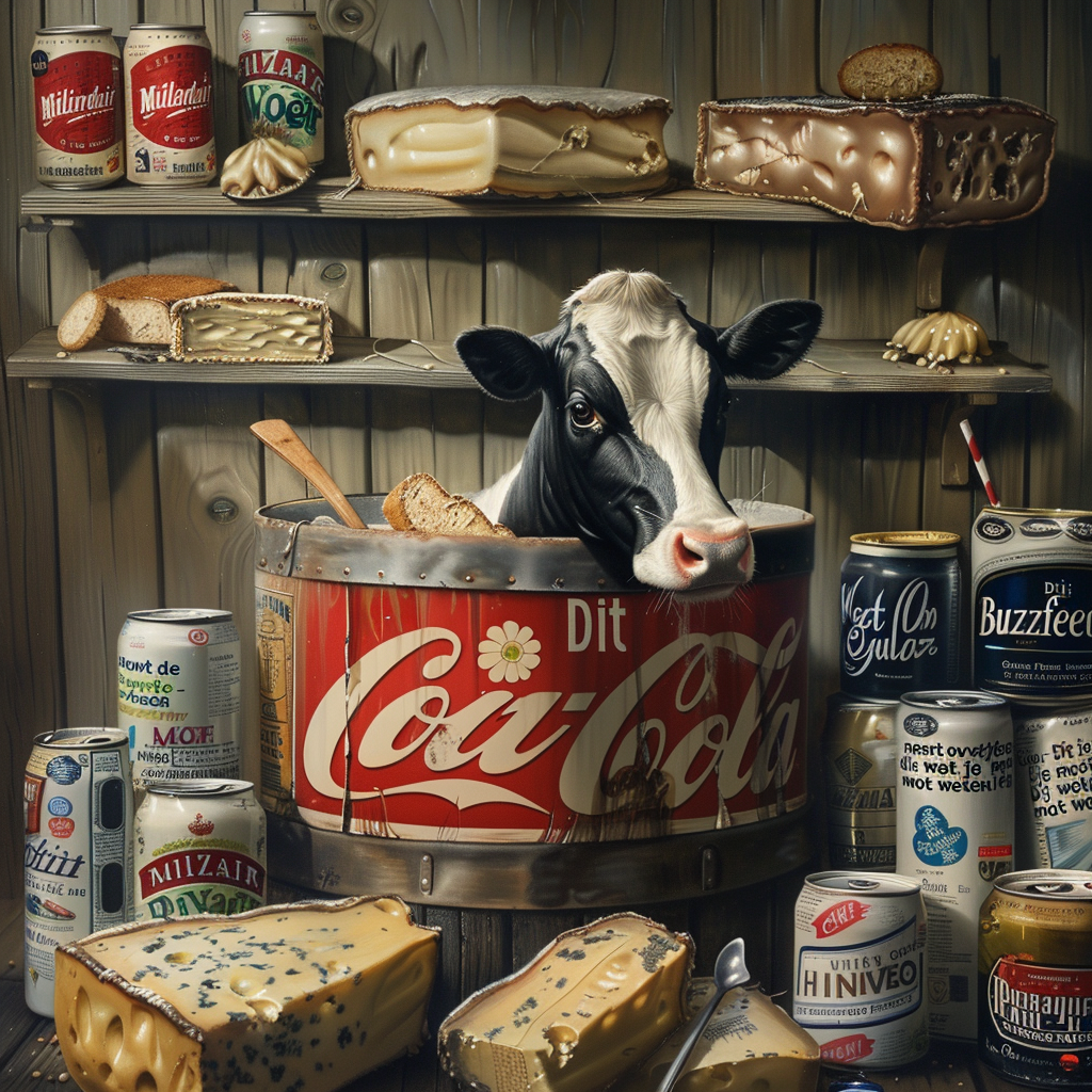 . "Miljardair neemt de touwtjes over bij Buzzfeed - Dit is wat je moet weten!"