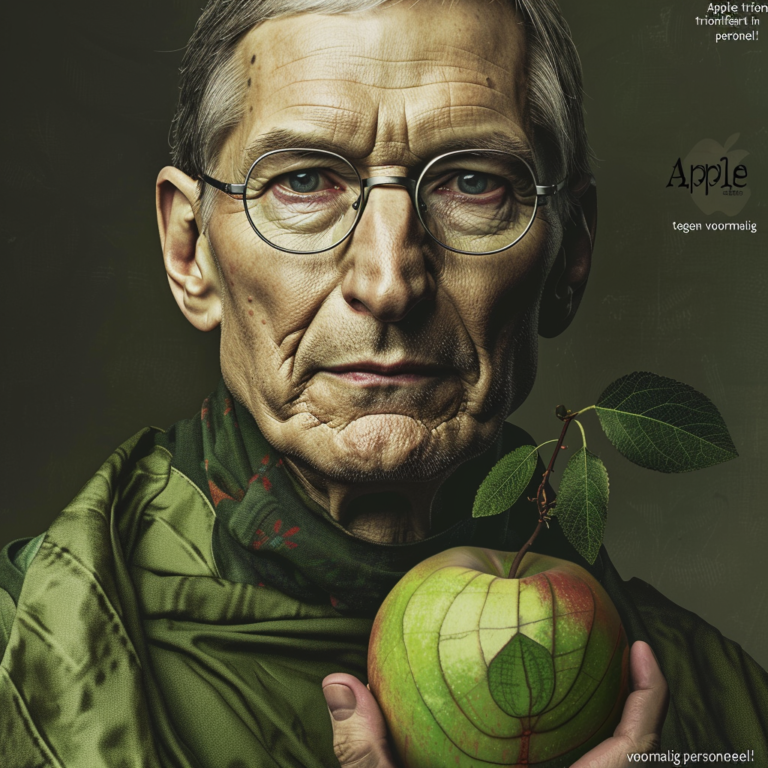 "Apple triomfeert in rechtszaak tegen voormalig personeel!"
