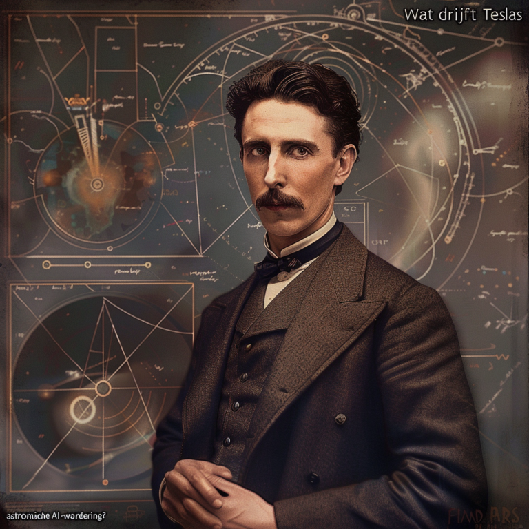 . "Wat drijft Tesla's astronomische AI-waardering?"