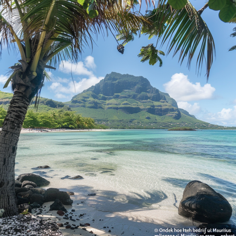 "Ontdek hoe dit kleine tech bedrijf uit Mauritius miljoenen ophaalt"