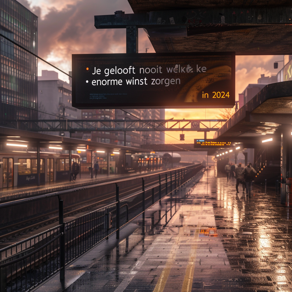 "Schokkend: Nep-artikelen door AI op nieuwswebsites!"