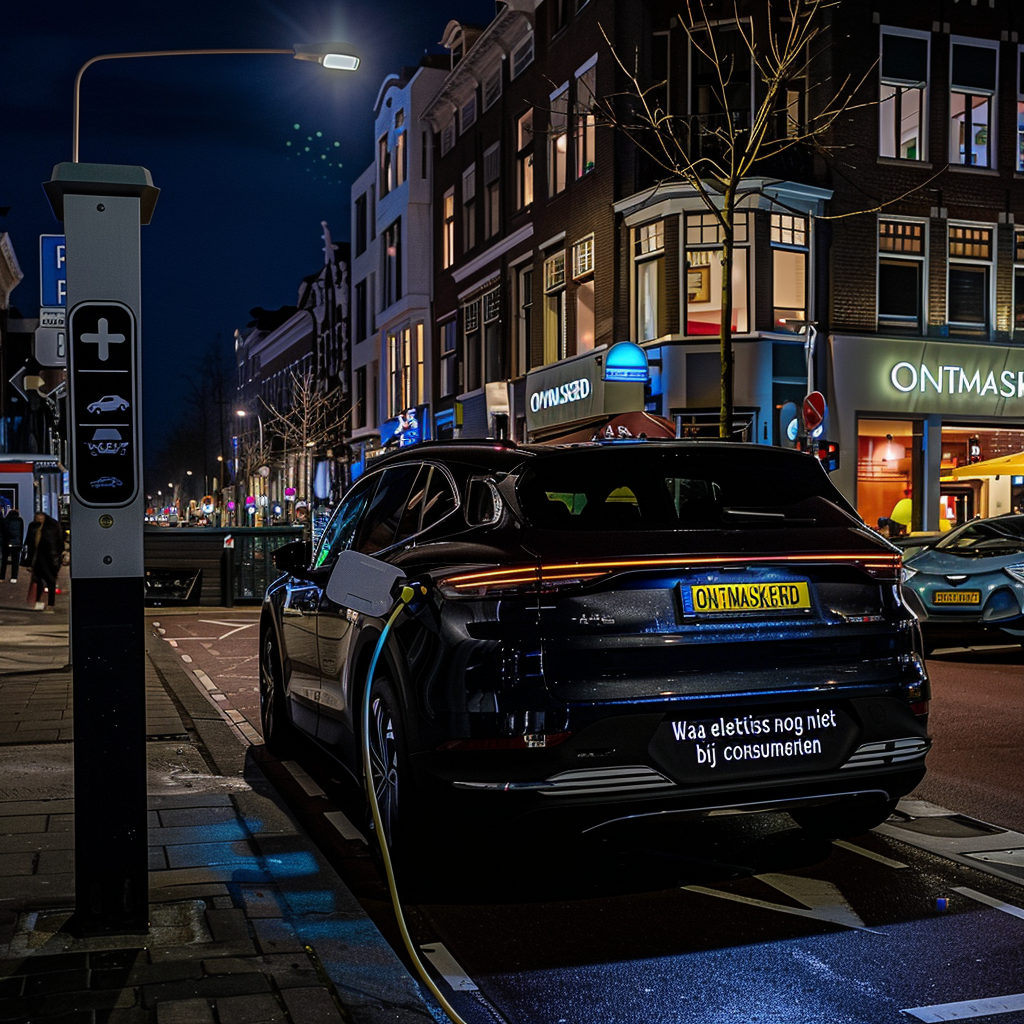 "AI-genie verlaat revolutionair bedrijf - wat gaat er nu gebeuren?"