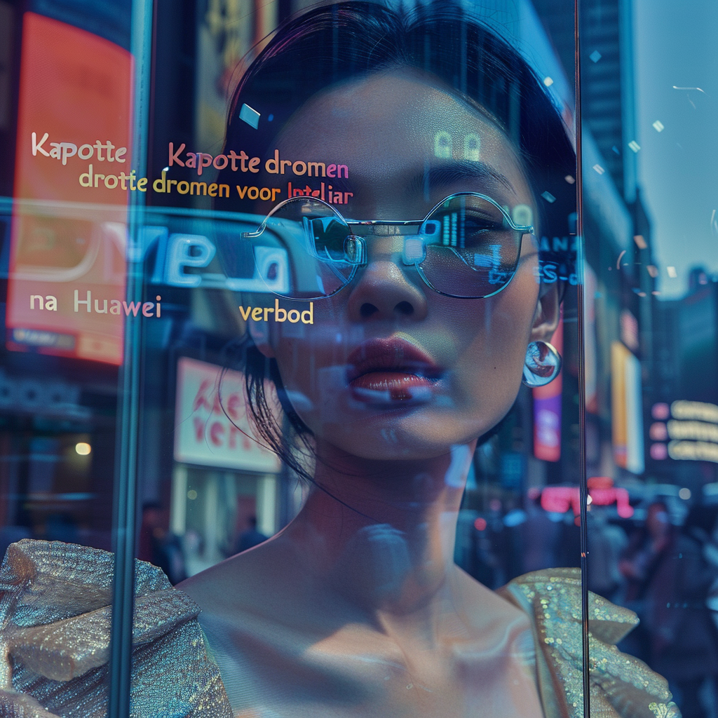 . "Kapotte dromen voor Intel na Huawei verbod"