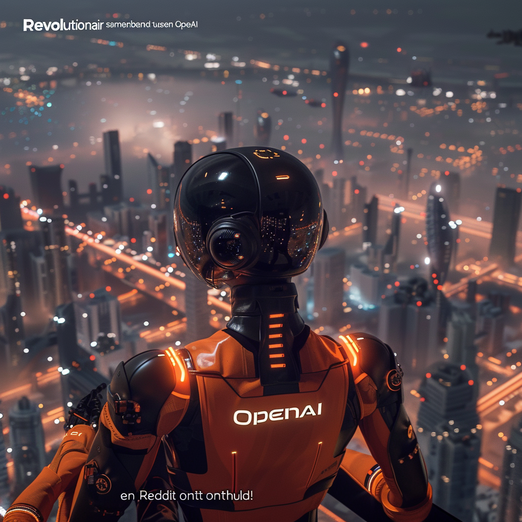 "Revolutionair samenwerkingsverband tussen OpenAI en Reddit onthuld!"