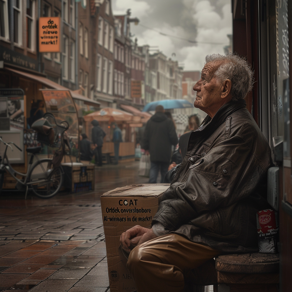 . "Ontdek de nieuwe onverslaanbare AI-winnaars in de markt!"