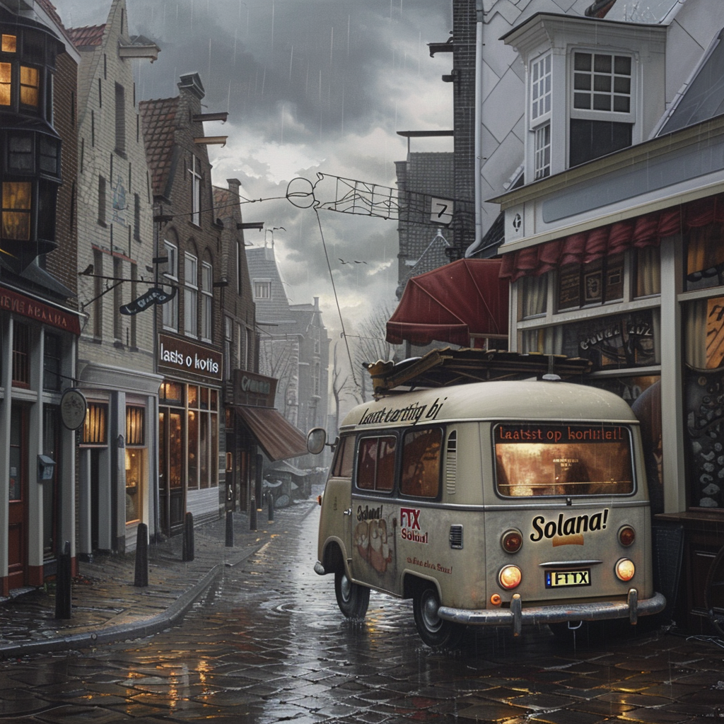 "Laatste kans op korting bij opkoopactie FTX en Solana!"