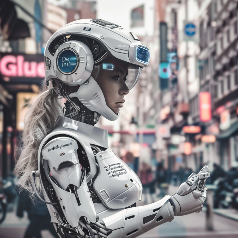 "Dé gamechanger in AI-technologie: Glue is eindelijk gelanceerd!"