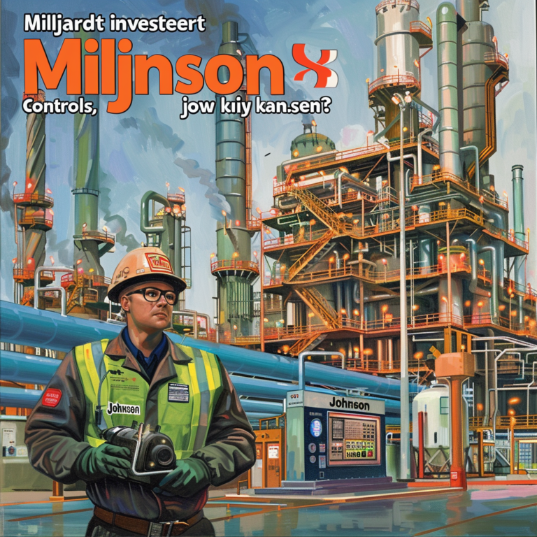 "Miljardair Elliott investeert in Johnson Controls, wat zijn jouw kansen?"