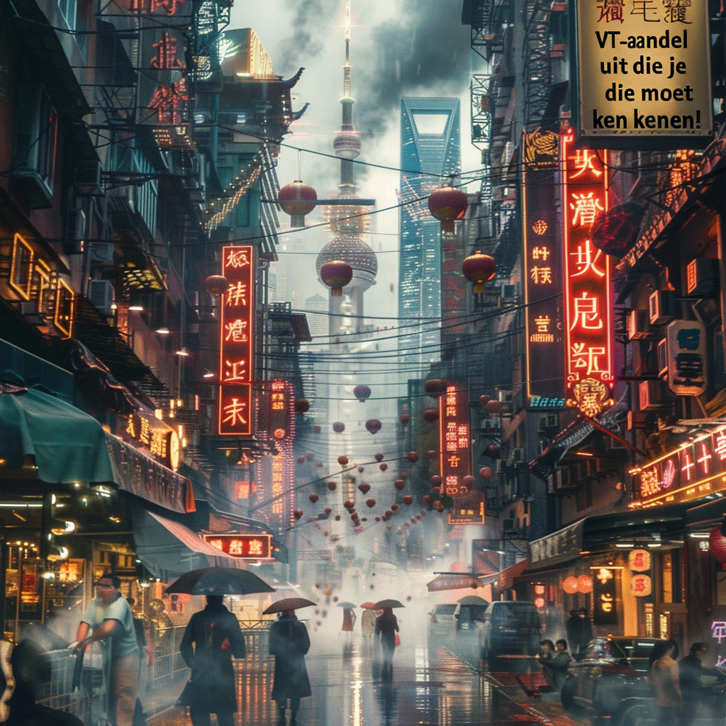 . "Vier IT-aandelen uit China die je moet kennen!"