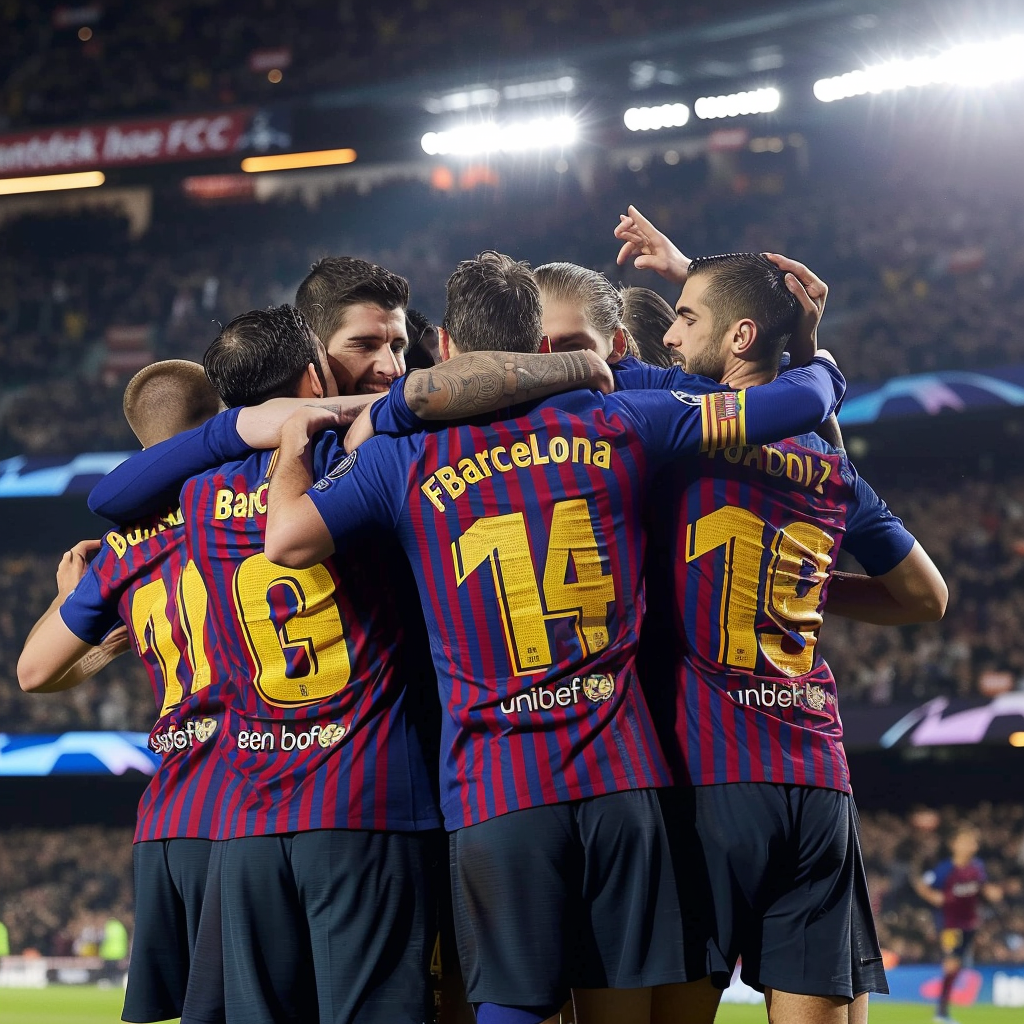 "Ontdek hoe FC Barcelona de veiligheid een boost geeft!"