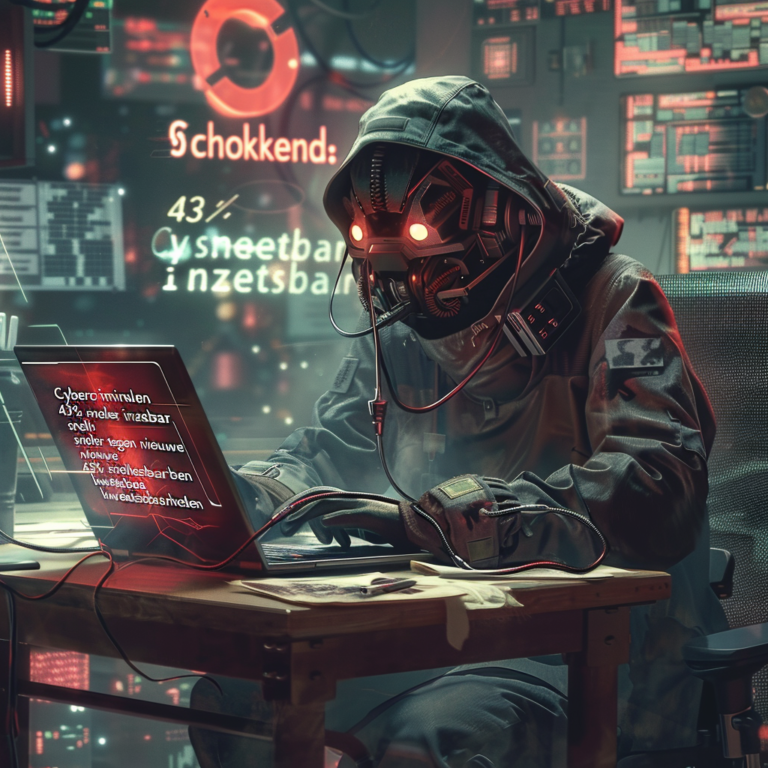 "Schokkend: Cybercriminelen 43% sneller inzetbaar tegen nieuwe kwetsbaarheden"